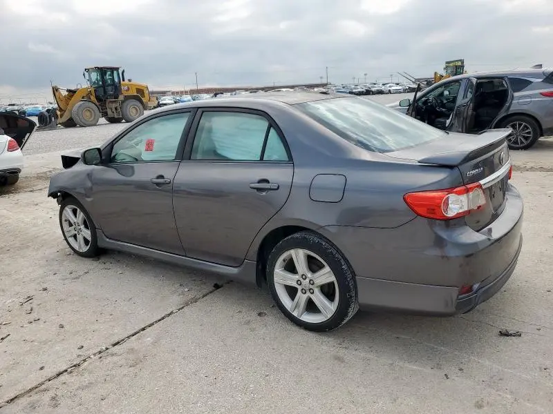 2013 TOYOTA COROLLA BASE  