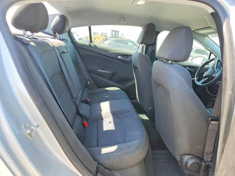 2019 CHEVROLET CRUZE LT  