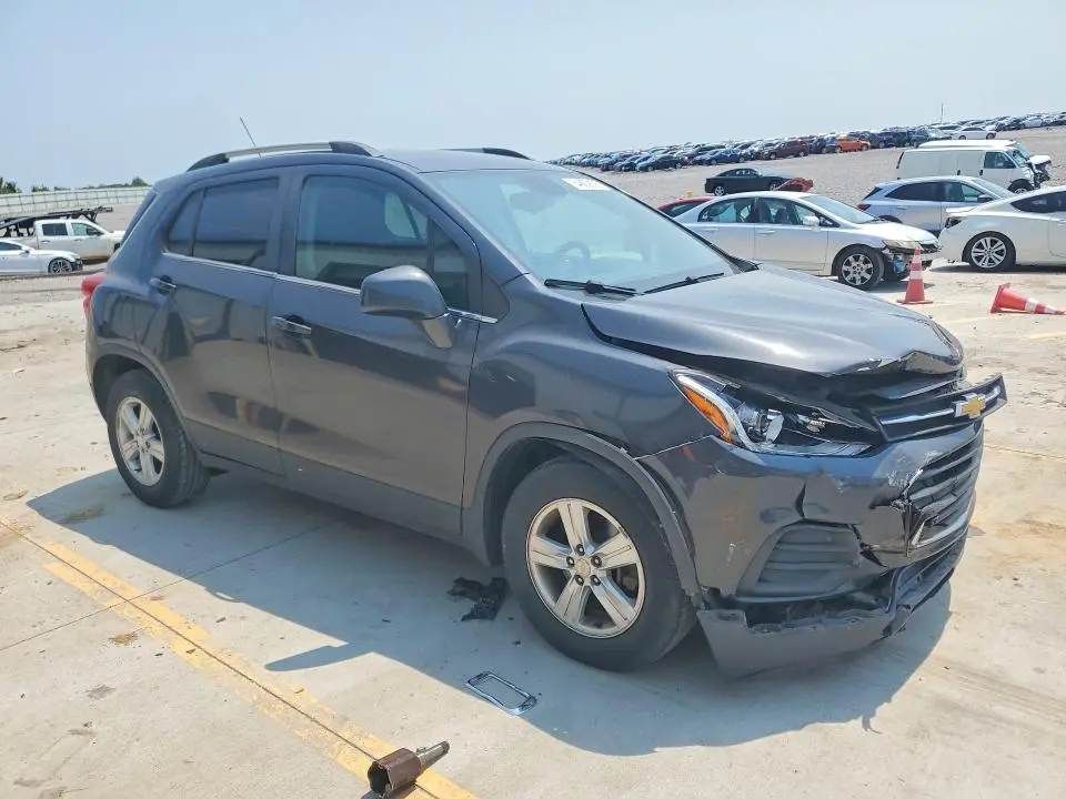 2017 CHEVROLET TRAX 1LT  