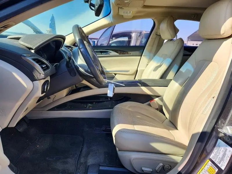 2016 LINCOLN MKZ HYBRID  