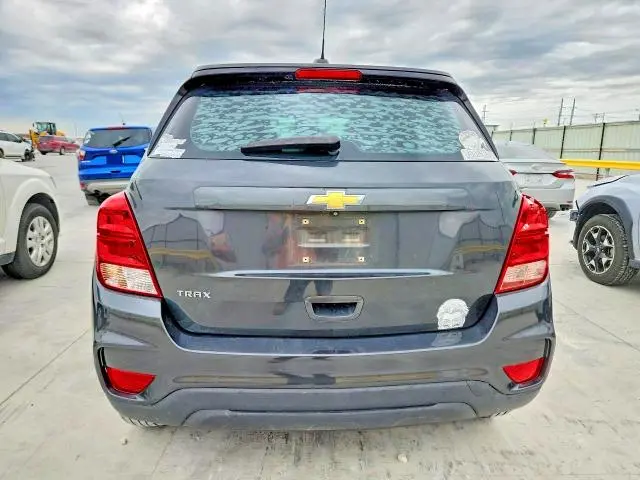 2019 CHEVROLET TRAX LS  