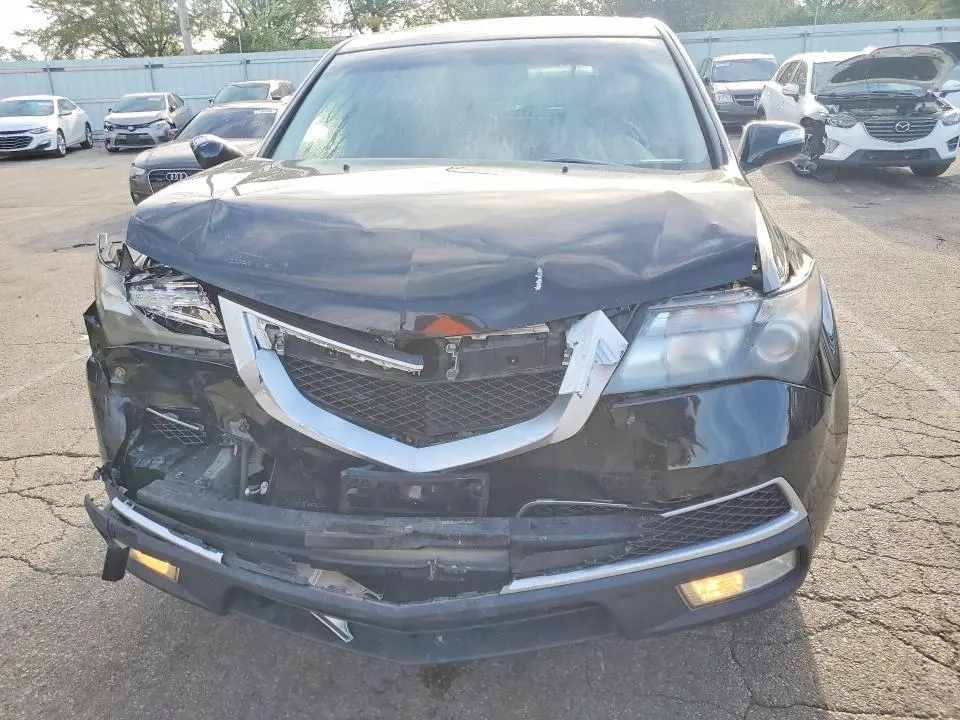 2011 ACURA MDX TECHNOLOGY  