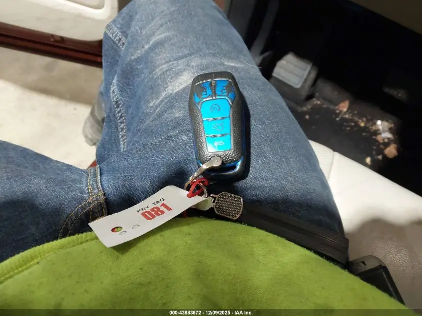 2016 FORD EDGE TITANIUM