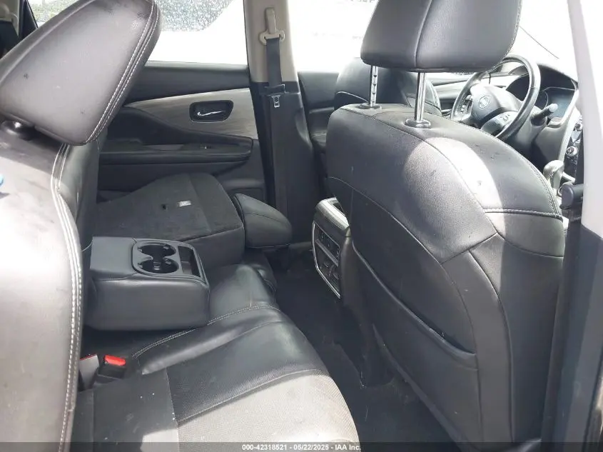 2018 NISSAN MURANO SL