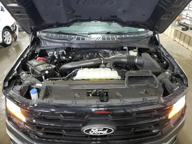 2024 FORD F150 XLT  