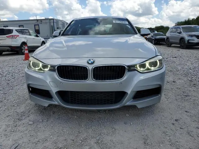 2013 BMW ACTIVEHYBRID 3   