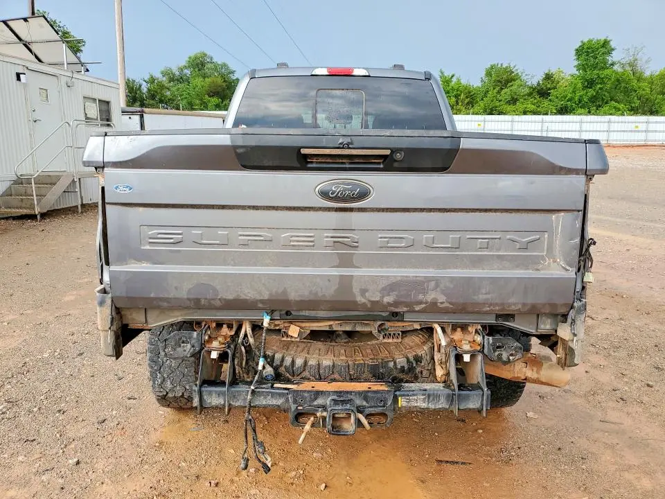 2021 FORD F250 SUPER DUTY  
