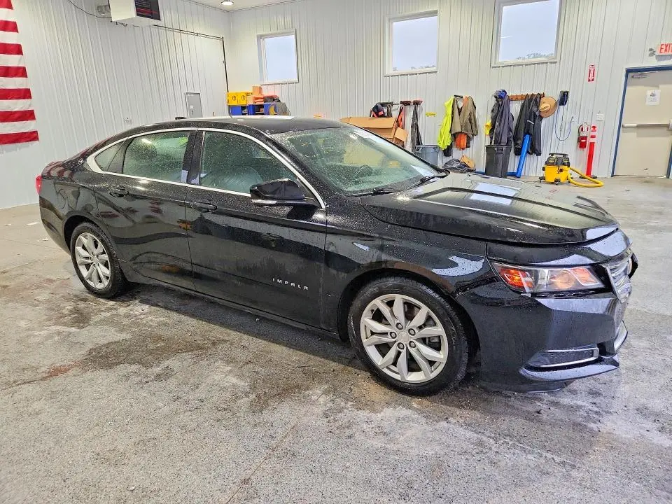 2016 CHEVROLET IMPALA LT  