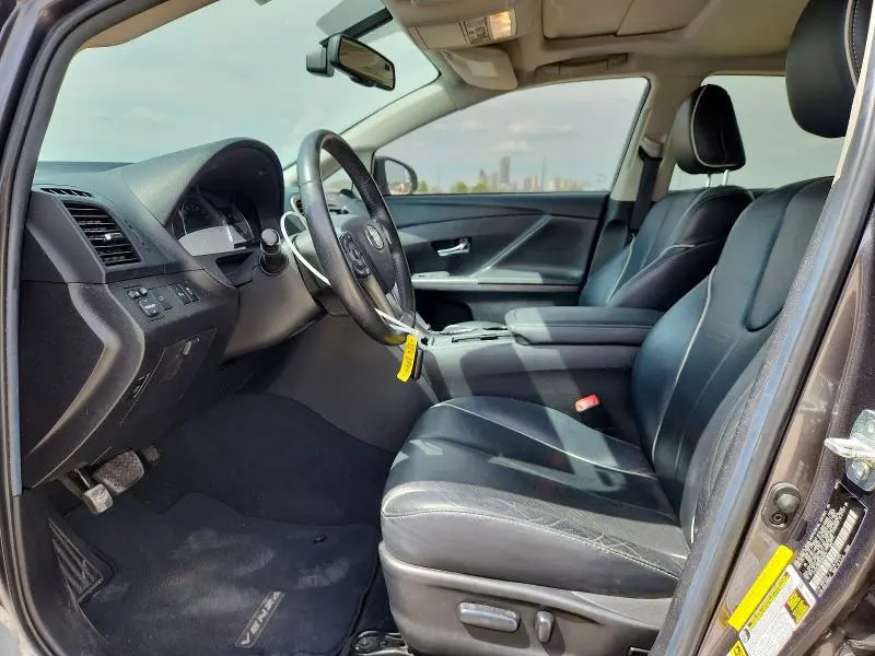 2014 TOYOTA VENZA LIMITED  