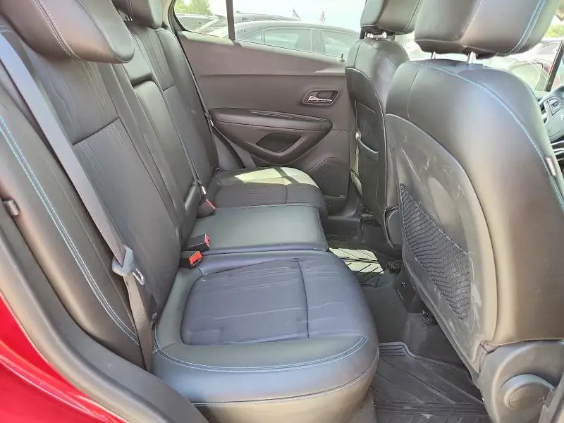 2015 CHEVROLET TRAX 1LT  