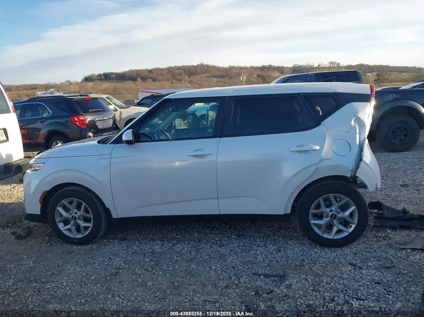 2020 KIA SOUL S