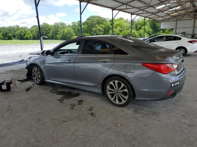 2014 HYUNDAI SONATA SE  