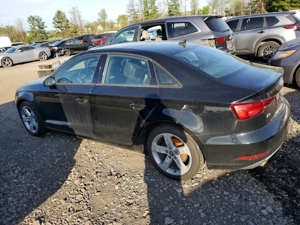 2017 AUDI A3 PREMIUM  