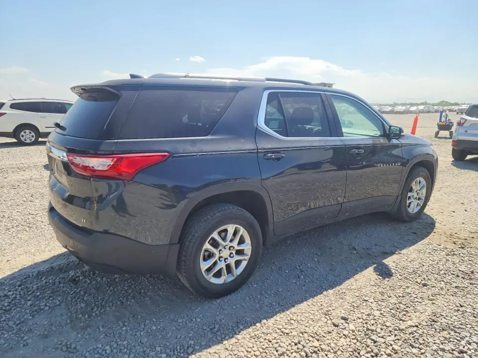 2018 CHEVROLET TRAVERSE LT  