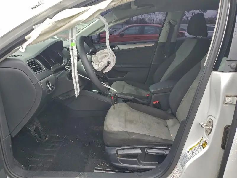 2018 VOLKSWAGEN JETTA S  