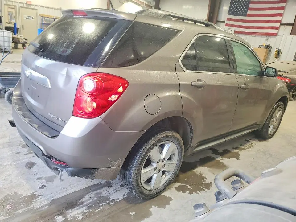 2012 CHEVROLET EQUINOX LT  