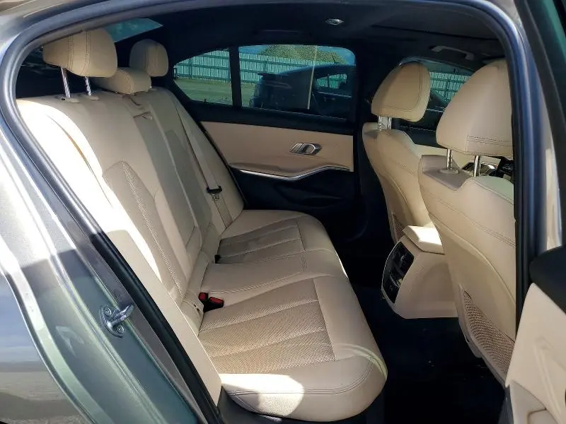 2022 BMW 330I   