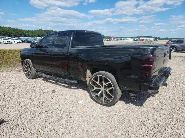 2016 CHEVROLET SILVERADO C1500  