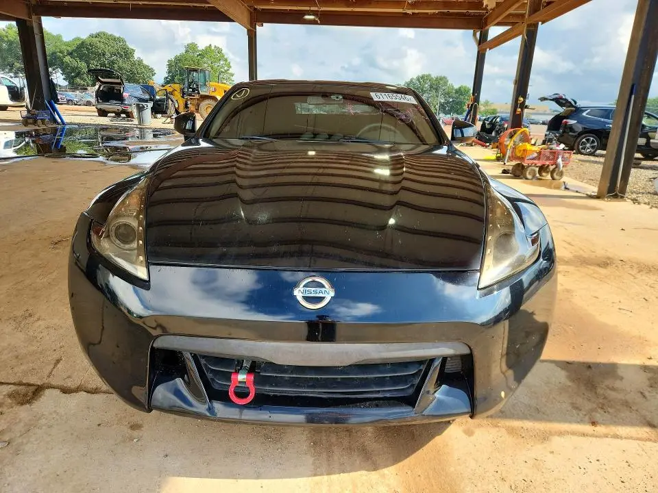2010 NISSAN 370Z BASE  