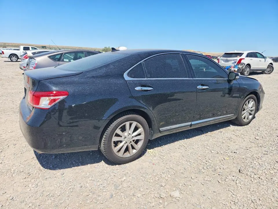 2012 LEXUS ES 350  