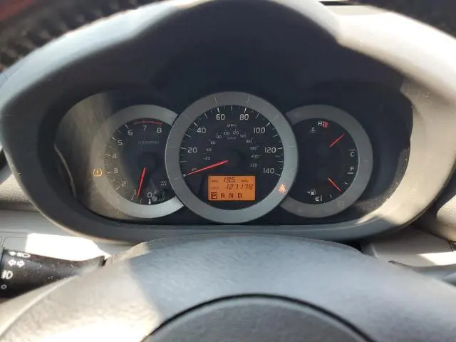 2011 TOYOTA RAV4 LIMITED  
