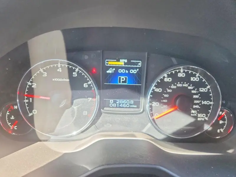 2014 SUBARU OUTBACK 3.6R LIMITED  