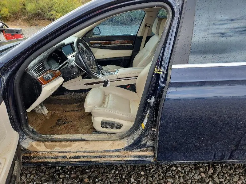 2014 BMW 750 LXI  