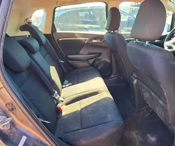 2016 HONDA FIT EX  