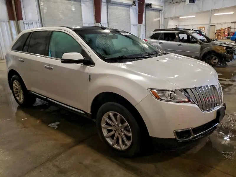 2013 LINCOLN MKX   