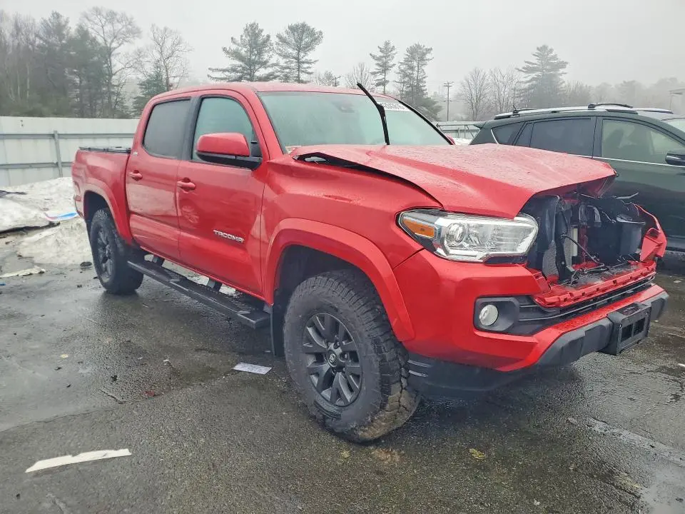 2021 TOYOTA TACOMA SR5 V6  