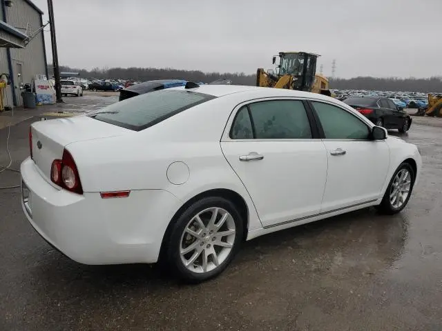 2012 CHEVROLET MALIBU LTZ  