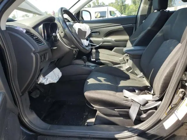 2020 MITSUBISHI OUTLANDER SPORT ES  