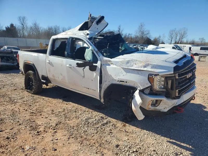 2021 GMC SIERRA K2500 AT4  