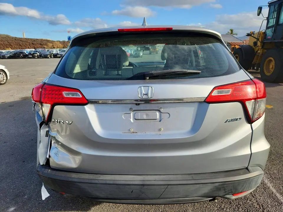 2019 HONDA HR-V LX  