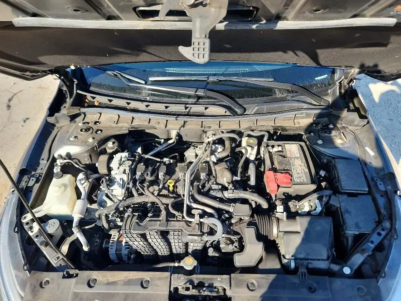 2022 NISSAN ALTIMA SV  