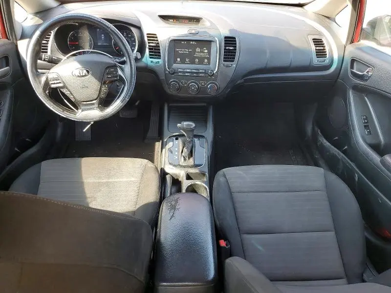 2018 KIA FORTE S  
