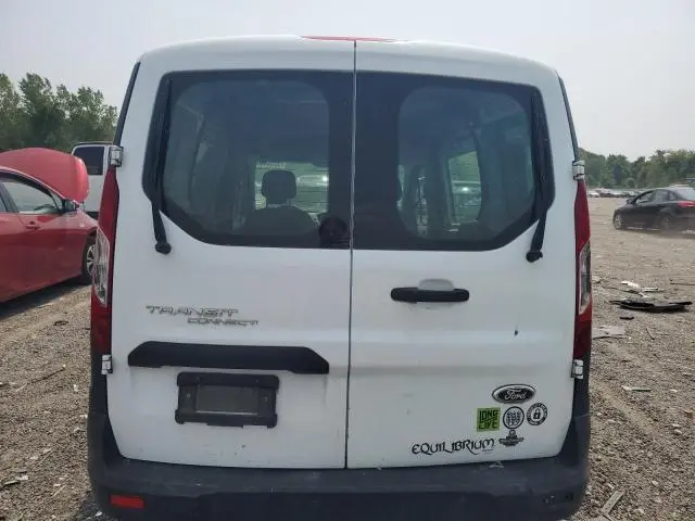 2015 FORD TRANSIT CONNECT XL  