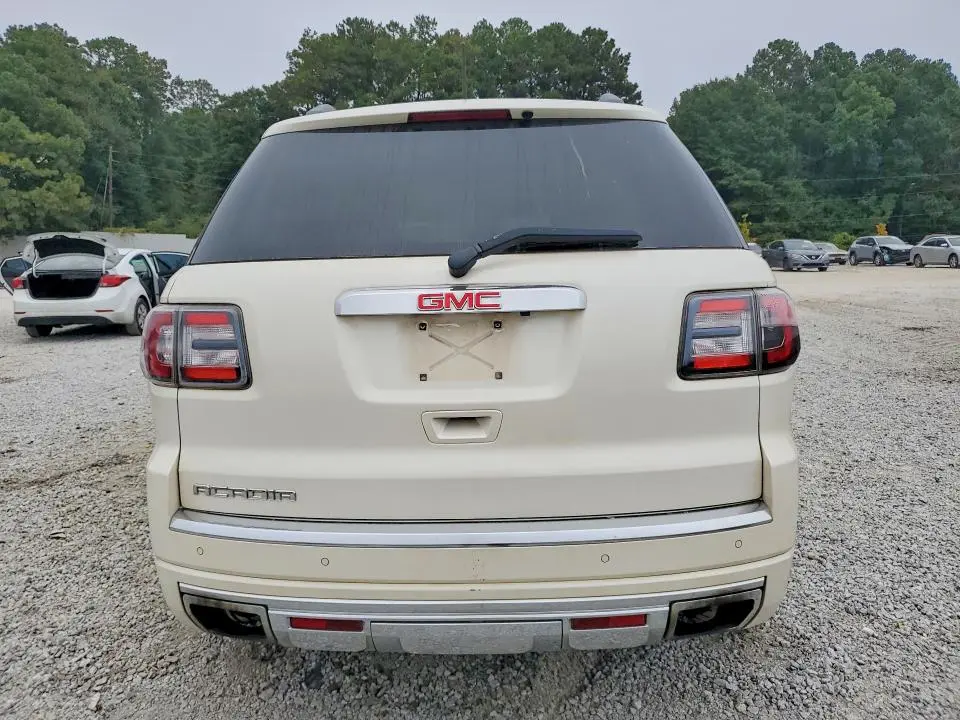 2015 GMC ACADIA DENALI  