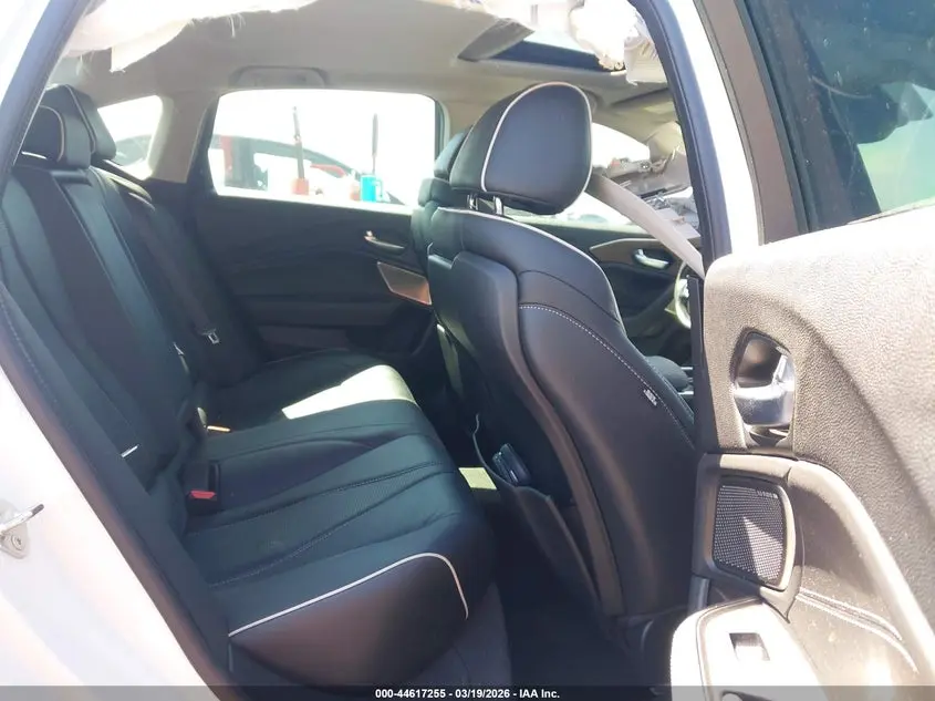 2021 ACURA TLX ADVANCE PACKAGE