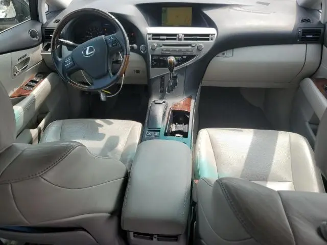 2011 LEXUS RX 350  