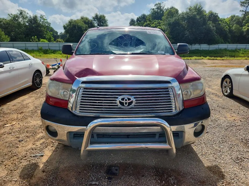 2011 TOYOTA TUNDRA DOUBLE CAB SR5  