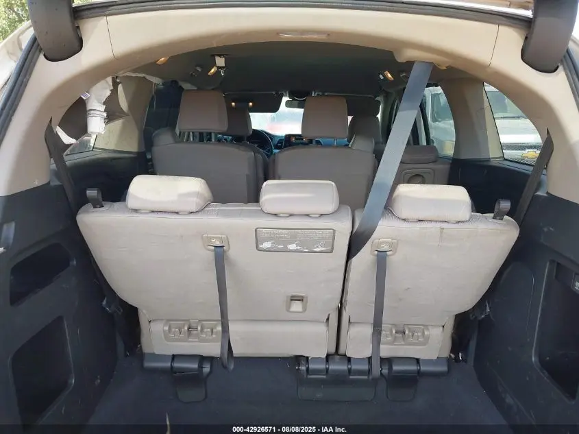 2021 HONDA ODYSSEY EX