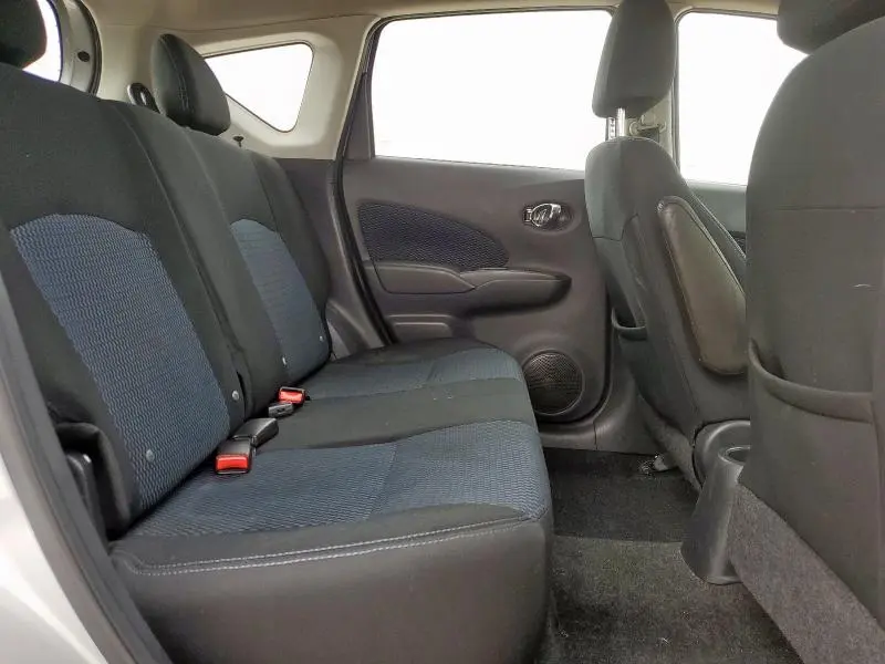 2015 NISSAN VERSA NOTE S  