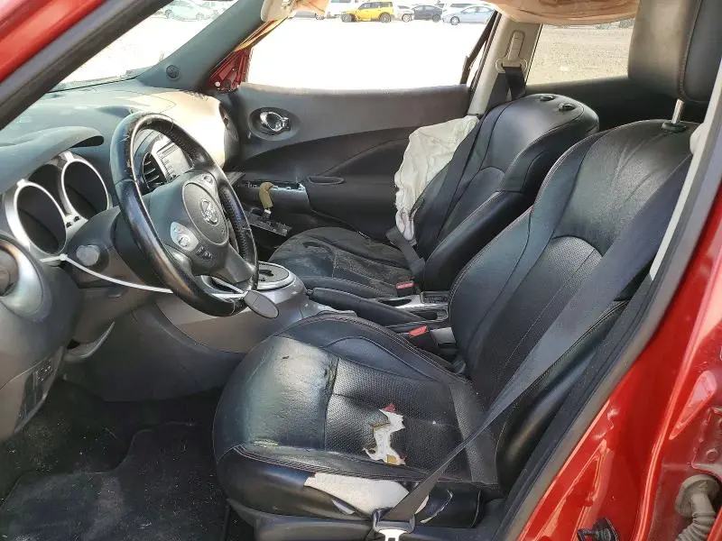 2012 NISSAN JUKE S  