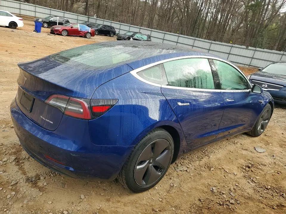 2019 TESLA MODEL 3   