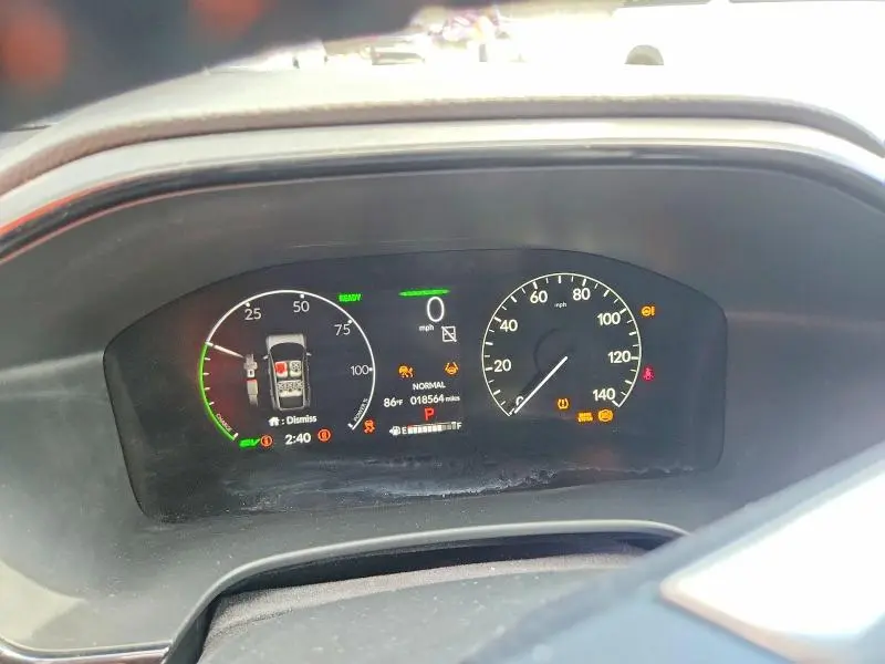 2024 HONDA CR-V SPORT-L  