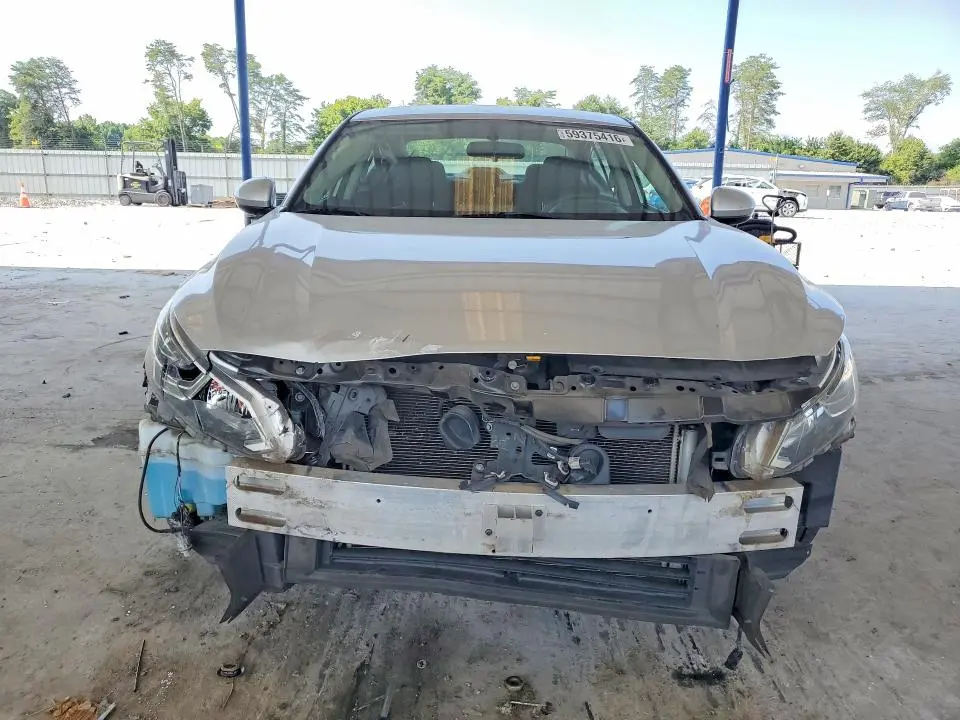 2019 NISSAN ALTIMA S  