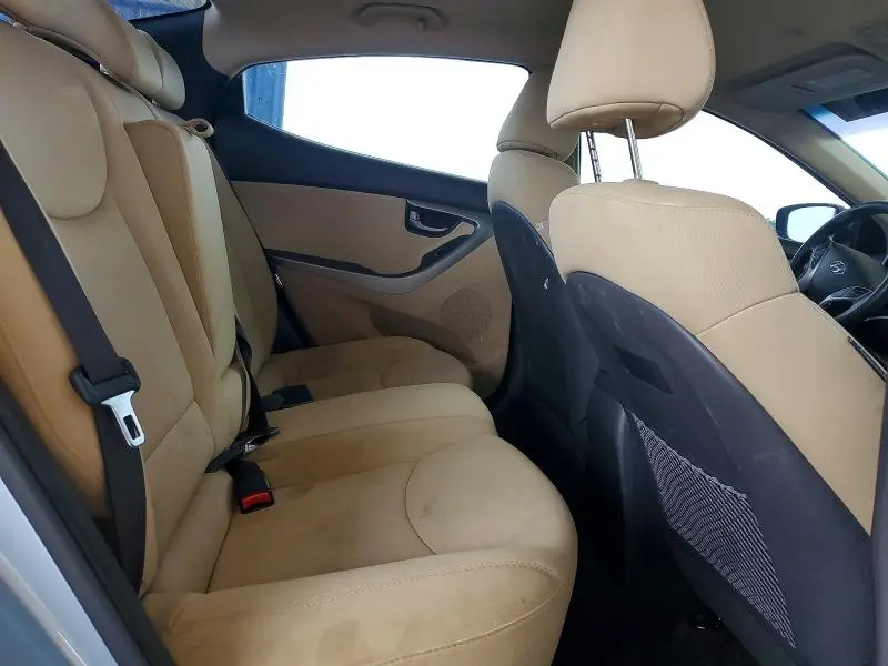 2011 HYUNDAI ELANTRA GLS  