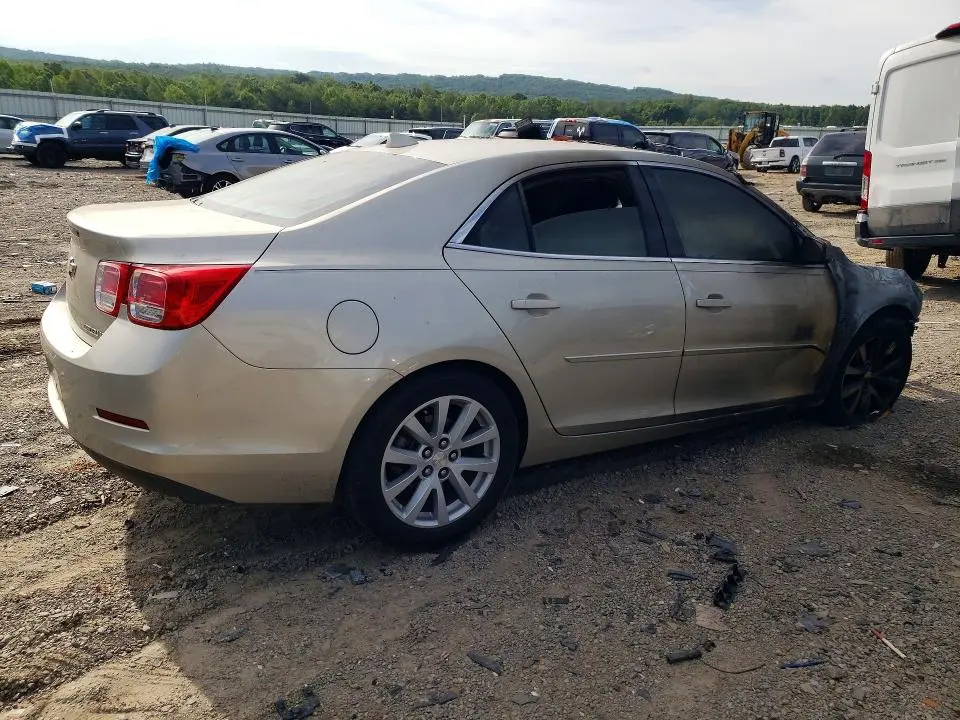2014 CHEVROLET MALIBU 2LT  