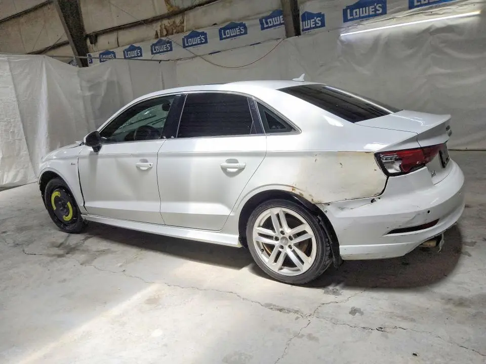 2017 AUDI A3 PREMIUM PLUS  